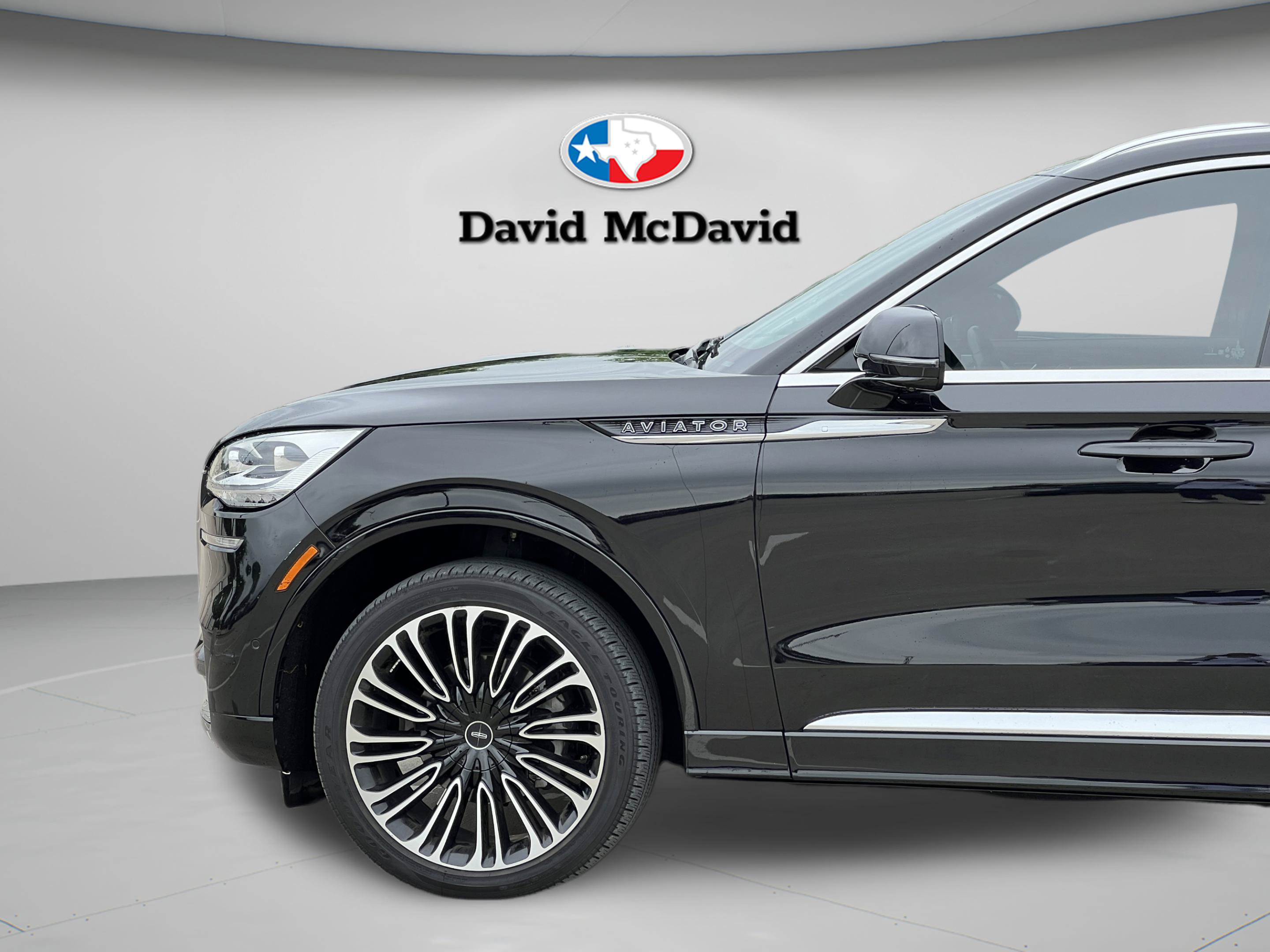 Certified 2024 Lincoln Aviator Black Label w/ Class IV Trailer Tow Package AWD/4WD image 30