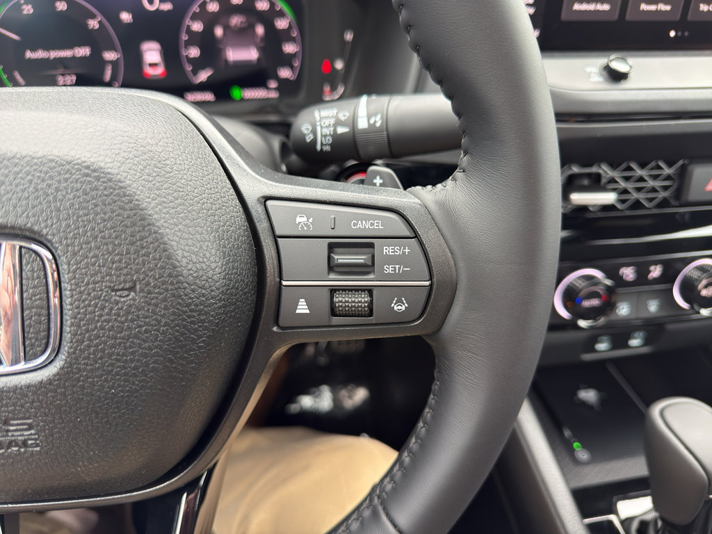 New 2026 Honda Accord Sport image 24