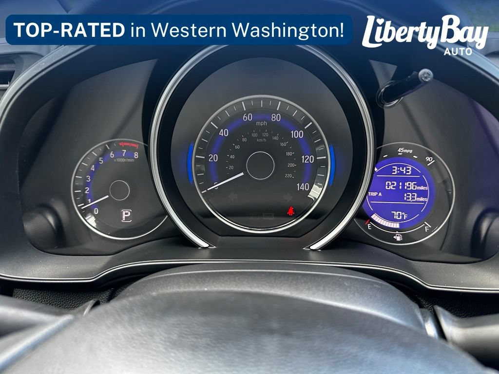 Used 2018 Honda Fit LX image 22