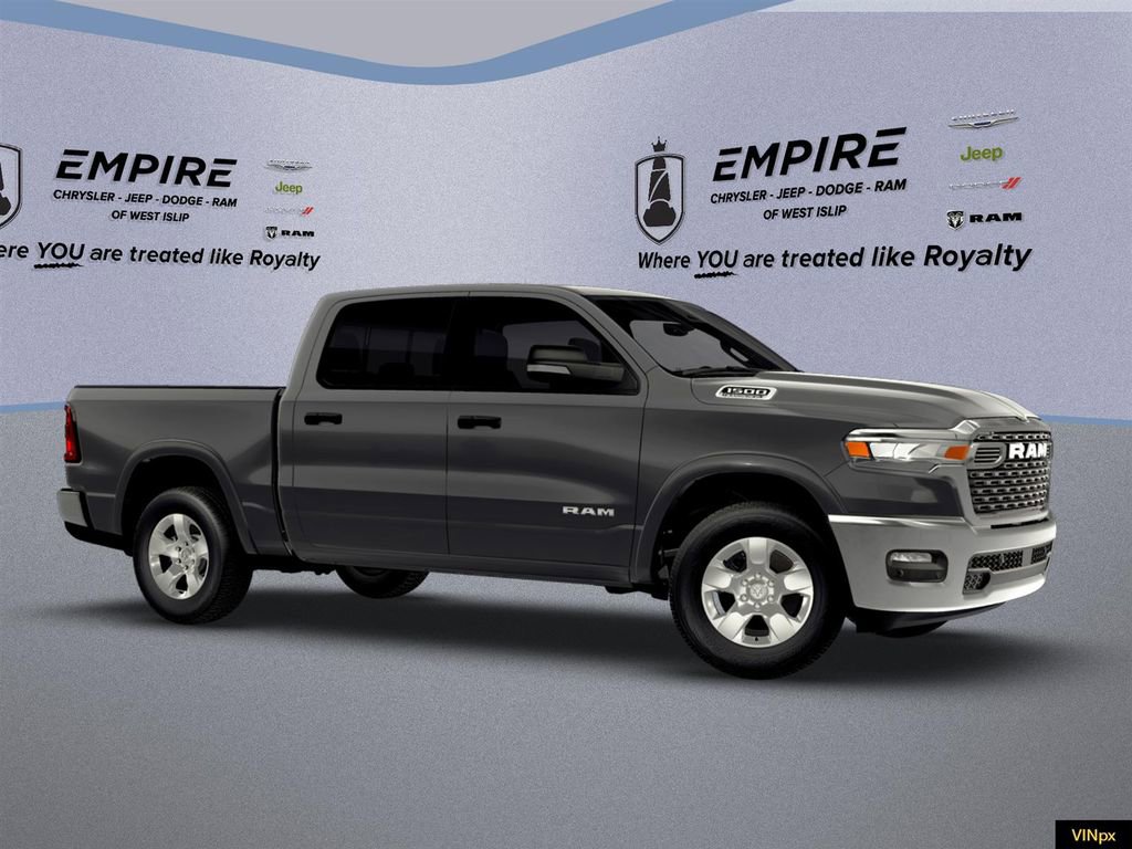 New 2026 RAM 1500 Big Horn AWD/4WD image 13