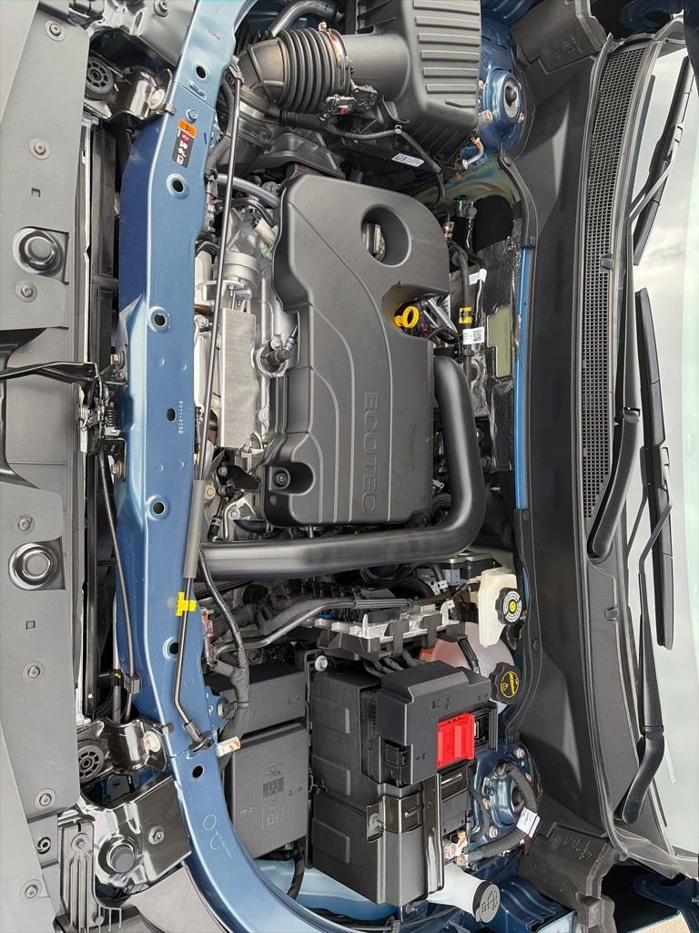 New 2026 Chevrolet Equinox LT w/ Convenience Package II AWD/4WD image 12