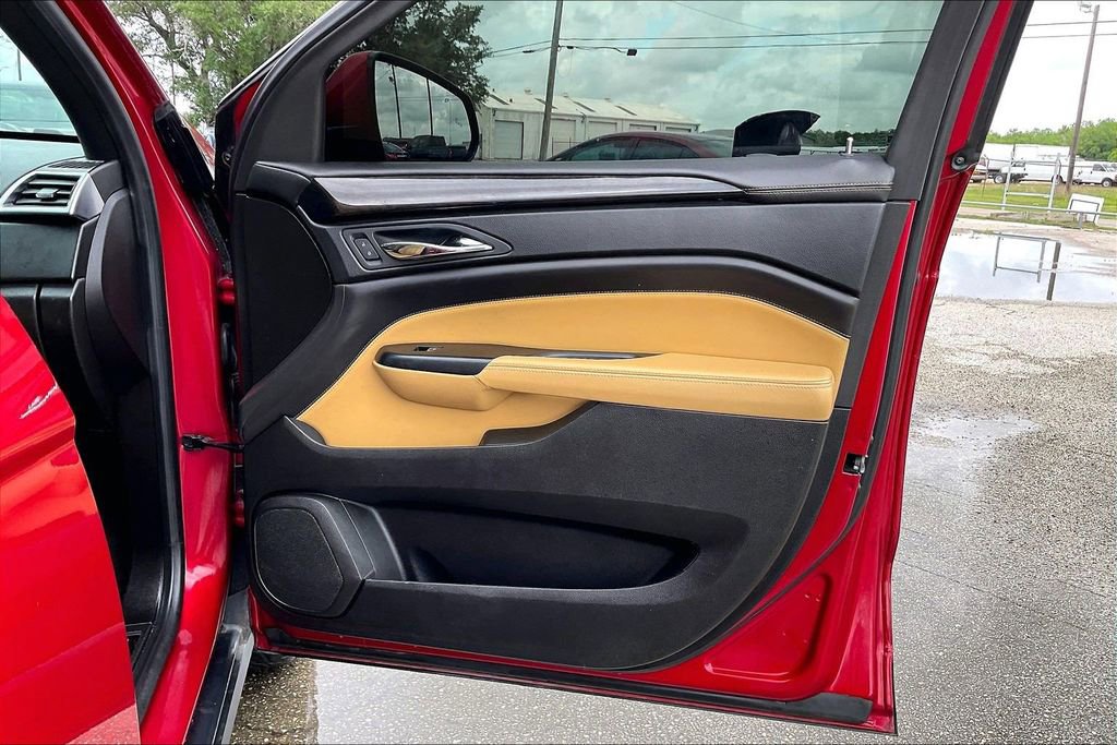 Used 2016 Cadillac SRX Luxury FWD image 29