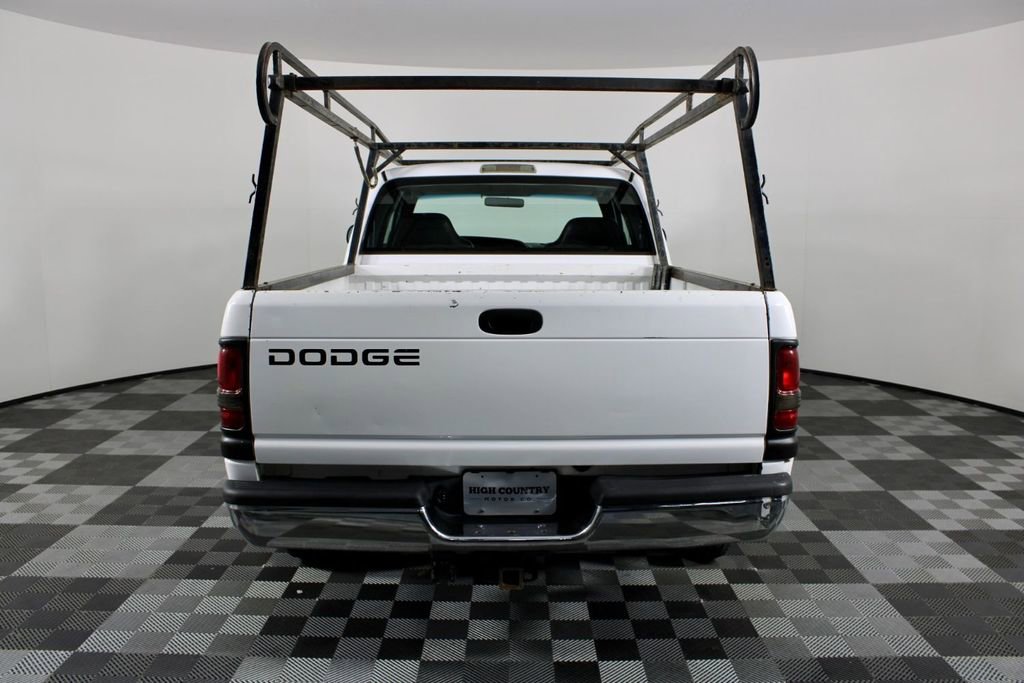 Used 2001 Dodge Ram 1500 Truck ST image 6