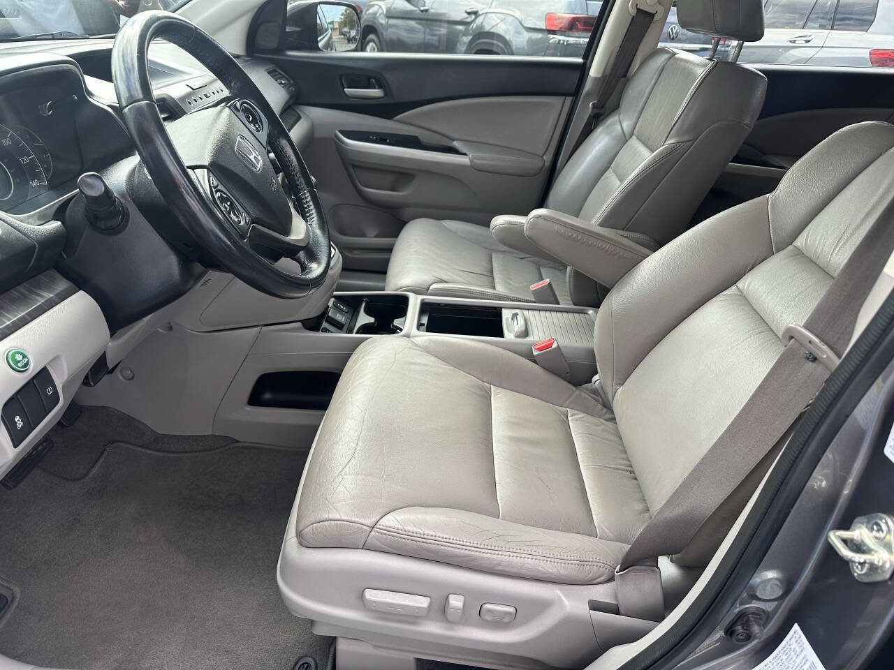 Used 2014 Honda CR-V EX-L image 11