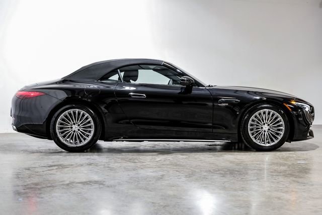 Used 2025 Mercedes-Benz SL 43 AMG AMG SL 43 image 11