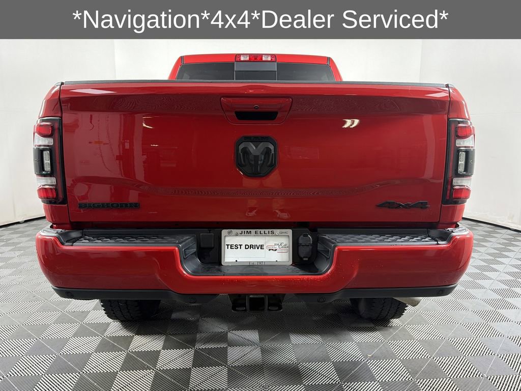 Used 2024 RAM 2500 Big Horn w/ Night Edition image 5