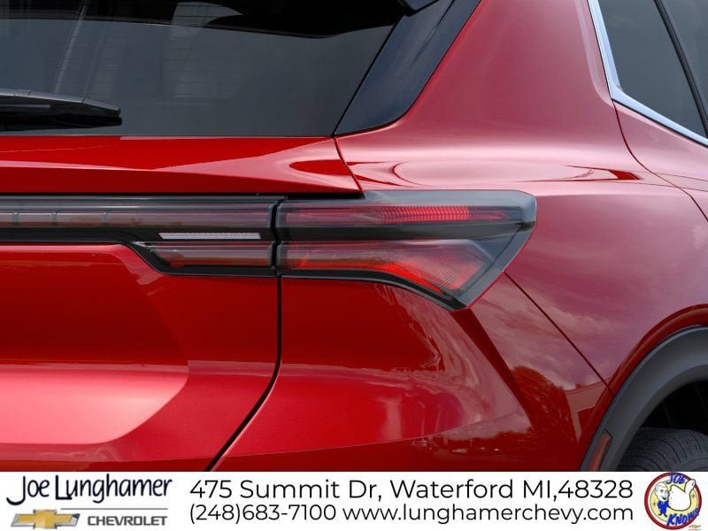New 2026 Chevrolet Equinox EV LT FWD image 11