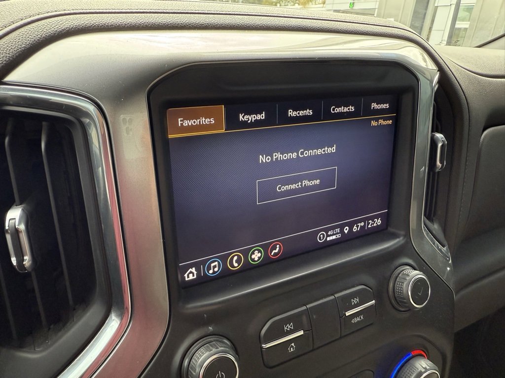 Certified 2022 Chevrolet Silverado 3500 LTZ w/ LTZ Convenience Package image 22