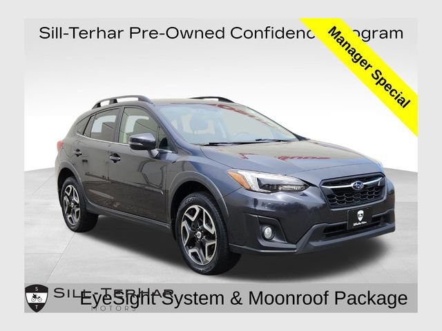 Used 2018 Subaru Crosstrek 2.0i Limited