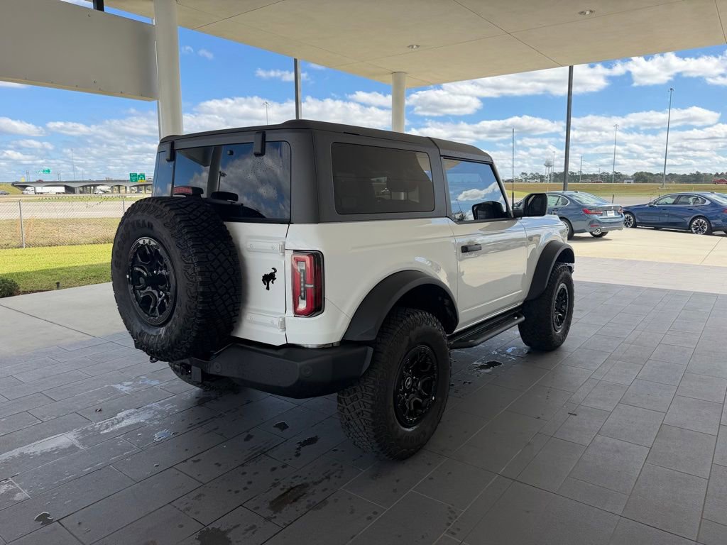 Used 2024 Ford Bronco Wildtrak image 6