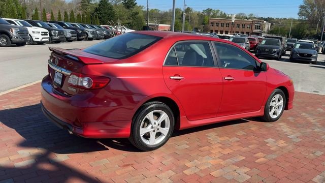 Used 2012 Toyota Corolla S image 3