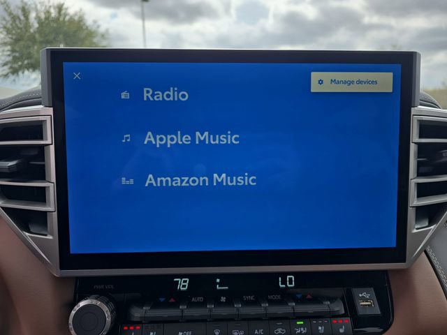 New 2026 Toyota Tundra 1794 Edition image 19