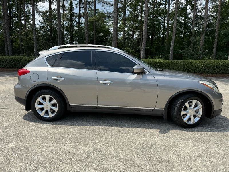 Used 2010 INFINITI EX35 Journey AWD/4WD image 3