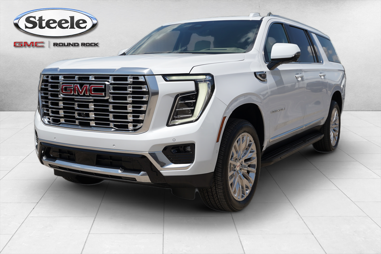 Certified 2026 GMC Yukon XL Denali w/ Advanced Technology Package AWD/4WD image 1