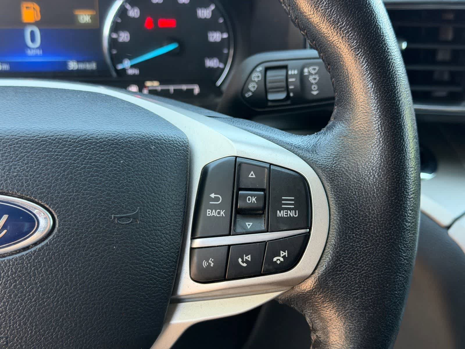 Used 2023 Ford Explorer XLT w/ Equipment Group 202A image 21