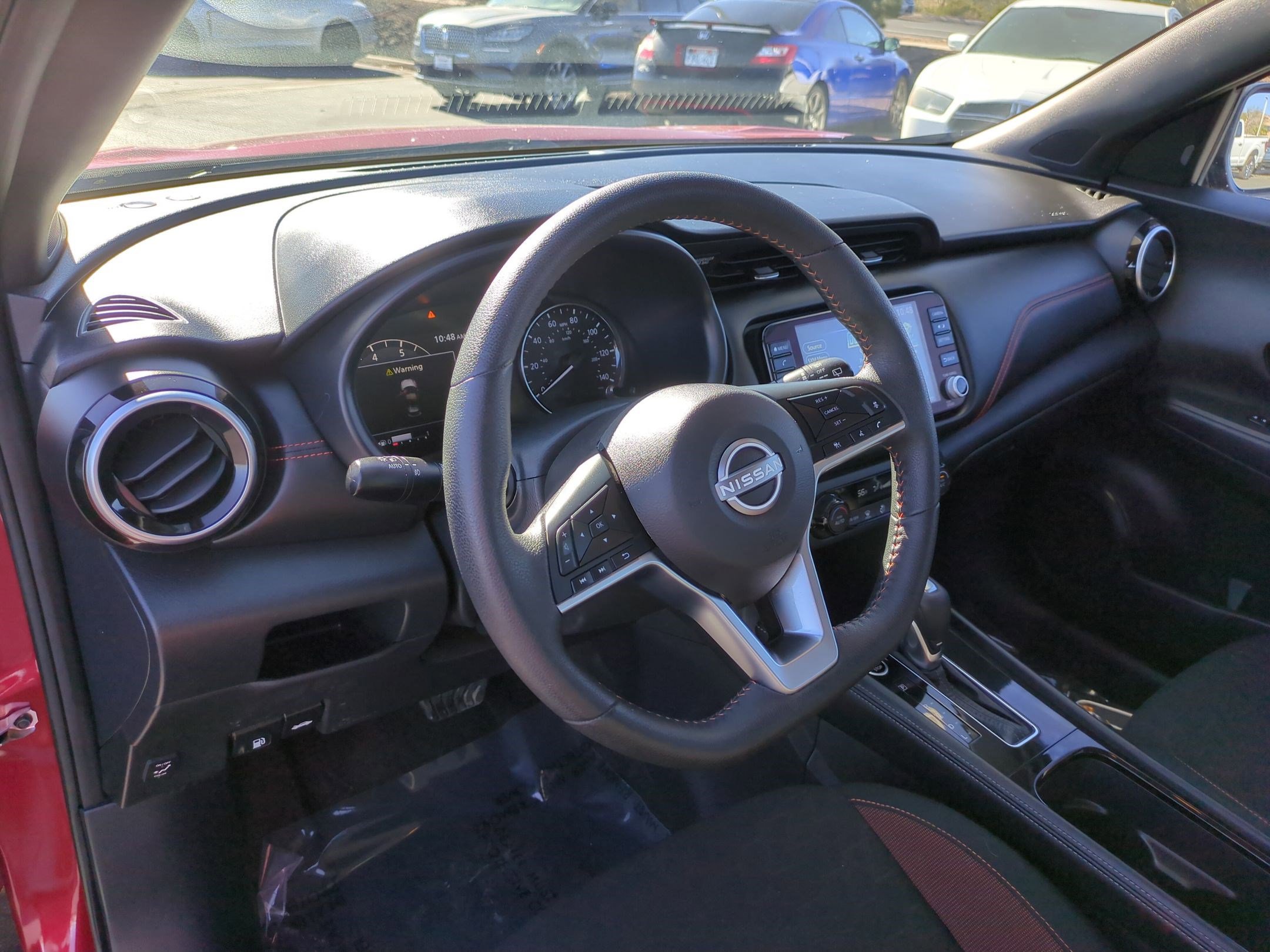 Used 2024 Nissan Kicks SR w/ Interior Electronics Package image 14