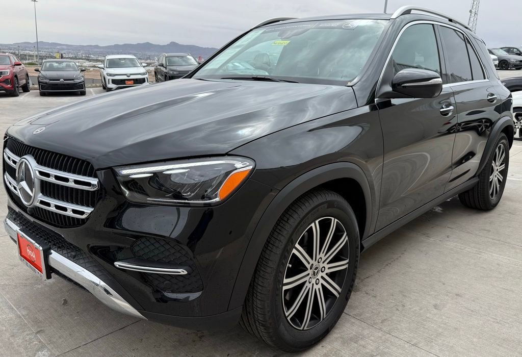 Used 2026 Mercedes-Benz GLE 350 4MATIC image 4