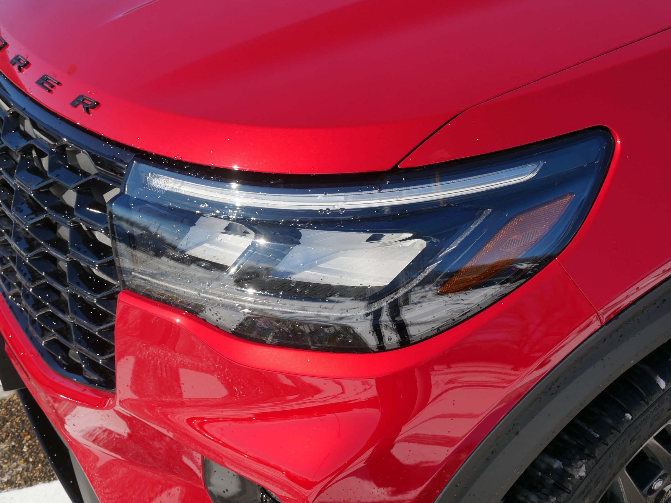 Used 2026 Ford Explorer ST-Line w/ ST-Line Street Pack image 16