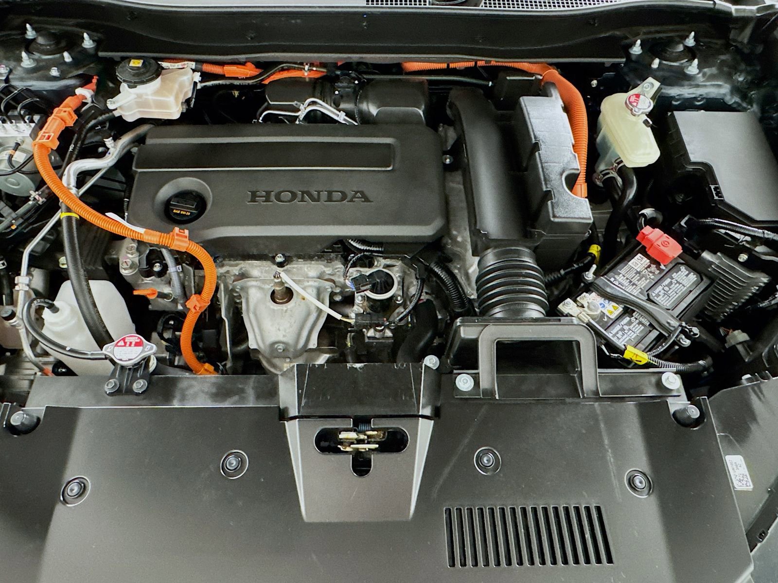 Certified 2026 Honda CR-V Sport-L image 10