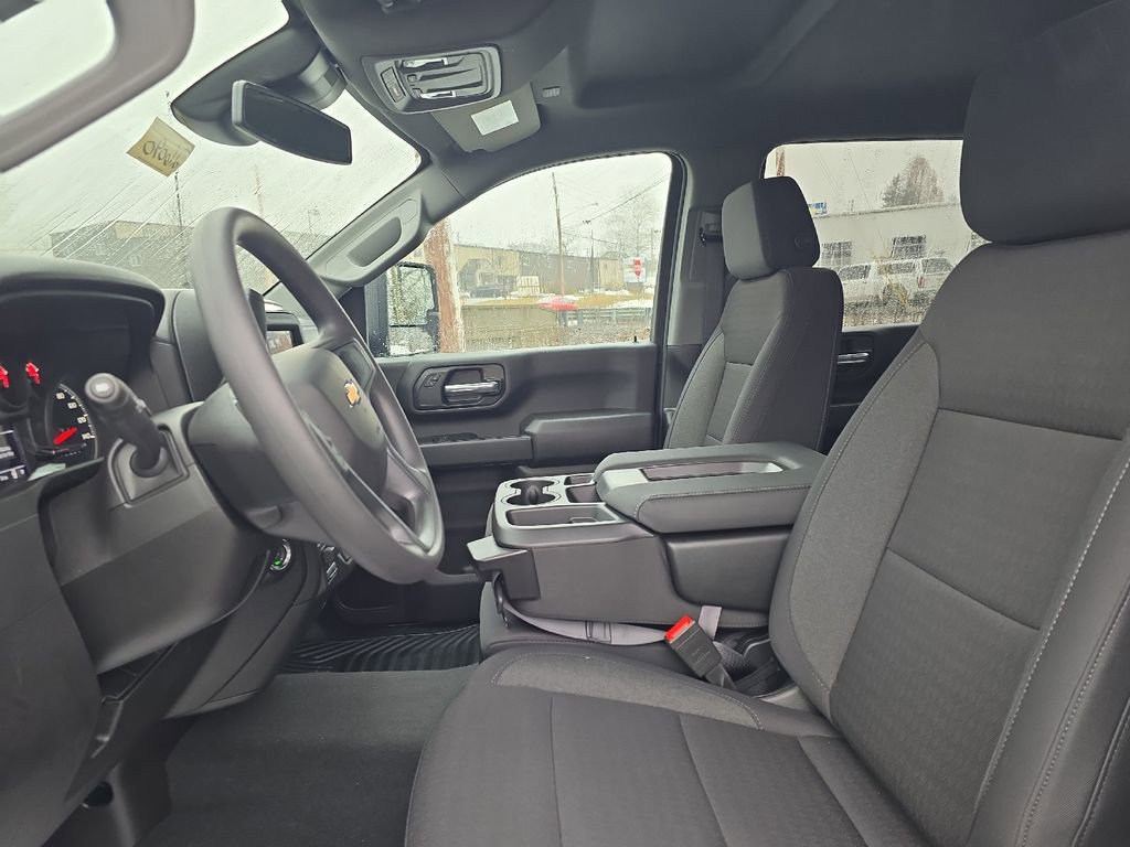 New 2026 Chevrolet Silverado 2500 Custom w/ Custom Value Package image 4