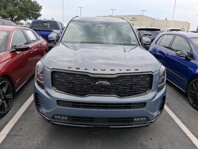 Used 2021 Kia Telluride SX w/ SX Prestige Package image 2