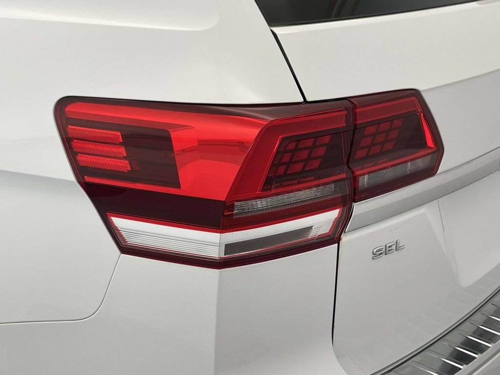 Used 2019 Volkswagen Atlas SEL Premium AWD/4WD image 16