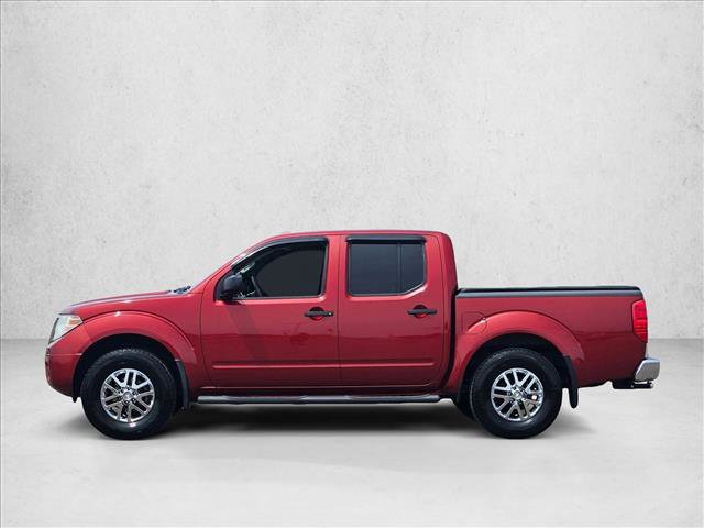 Used 2018 Nissan Frontier SV RWD image 9