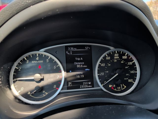 Used 2018 Nissan Sentra SL FWD image 21