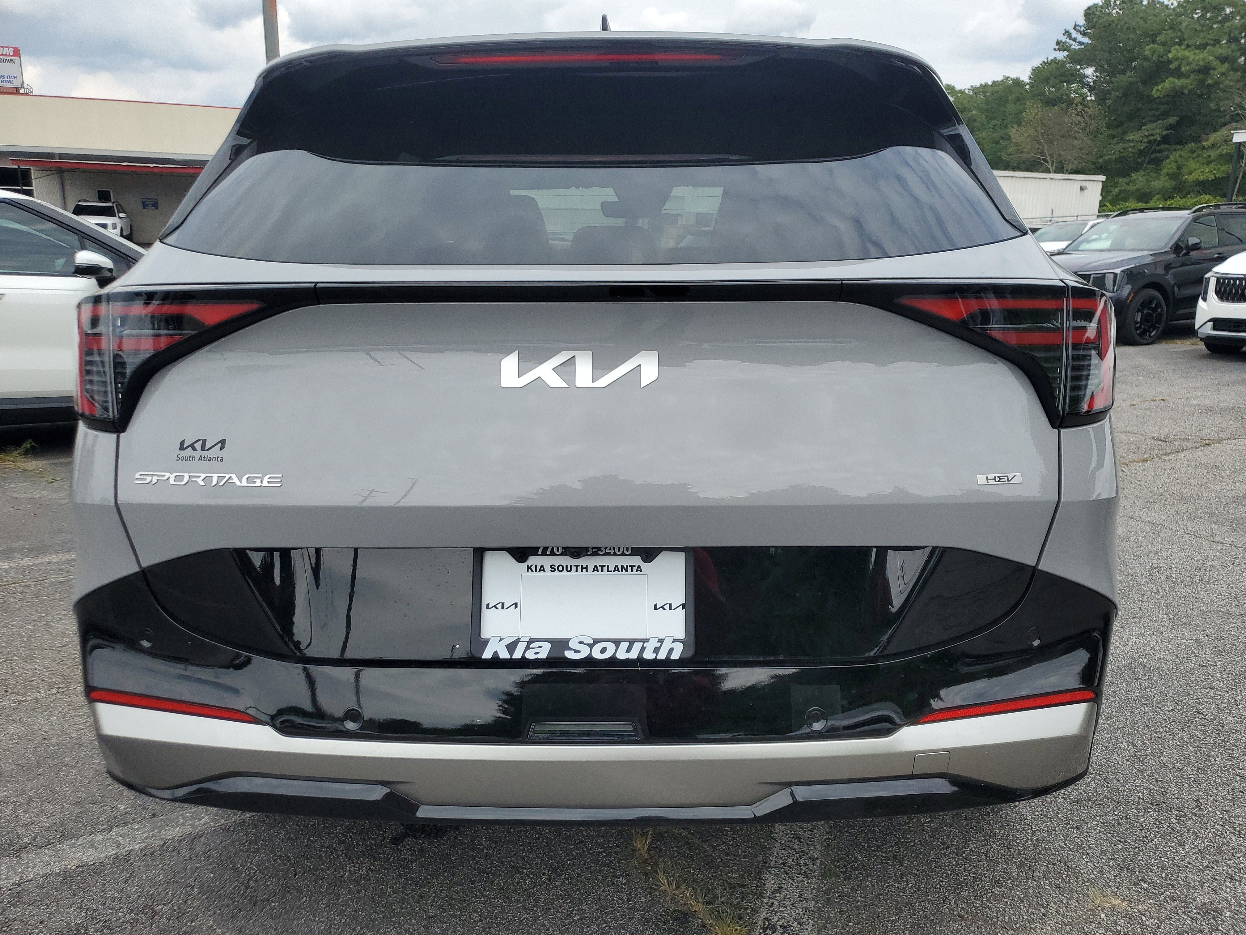 New 2026 Kia Sportage SX Prestige image 6