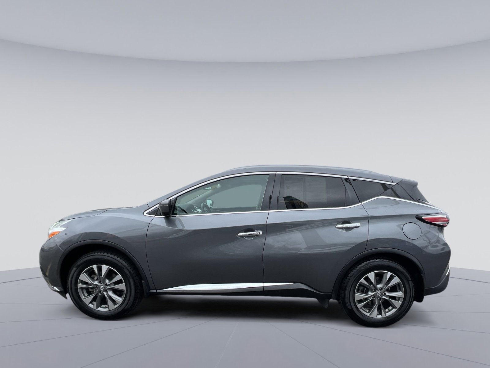 Used 2017 Nissan Murano SL w/ SL Technology Package image 6