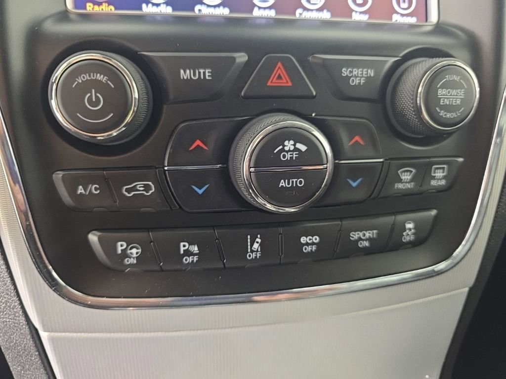 Used 2018 Jeep Grand Cherokee Summit w/ Platinum Series Group image 20