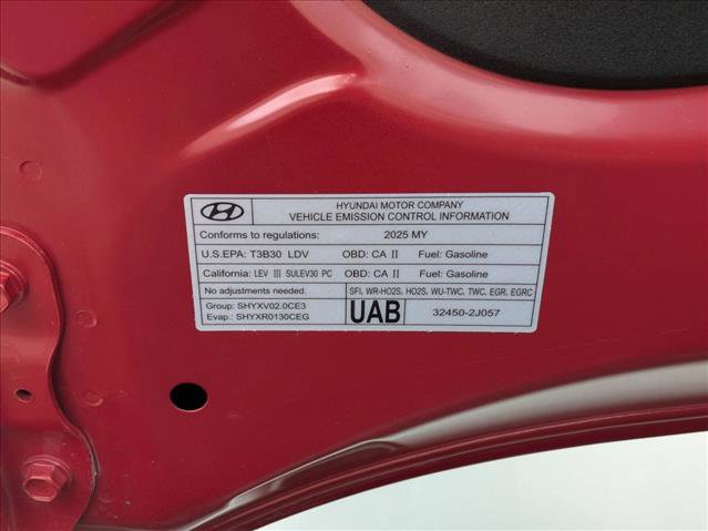 Certified 2025 Hyundai Elantra Sport FWD image 24