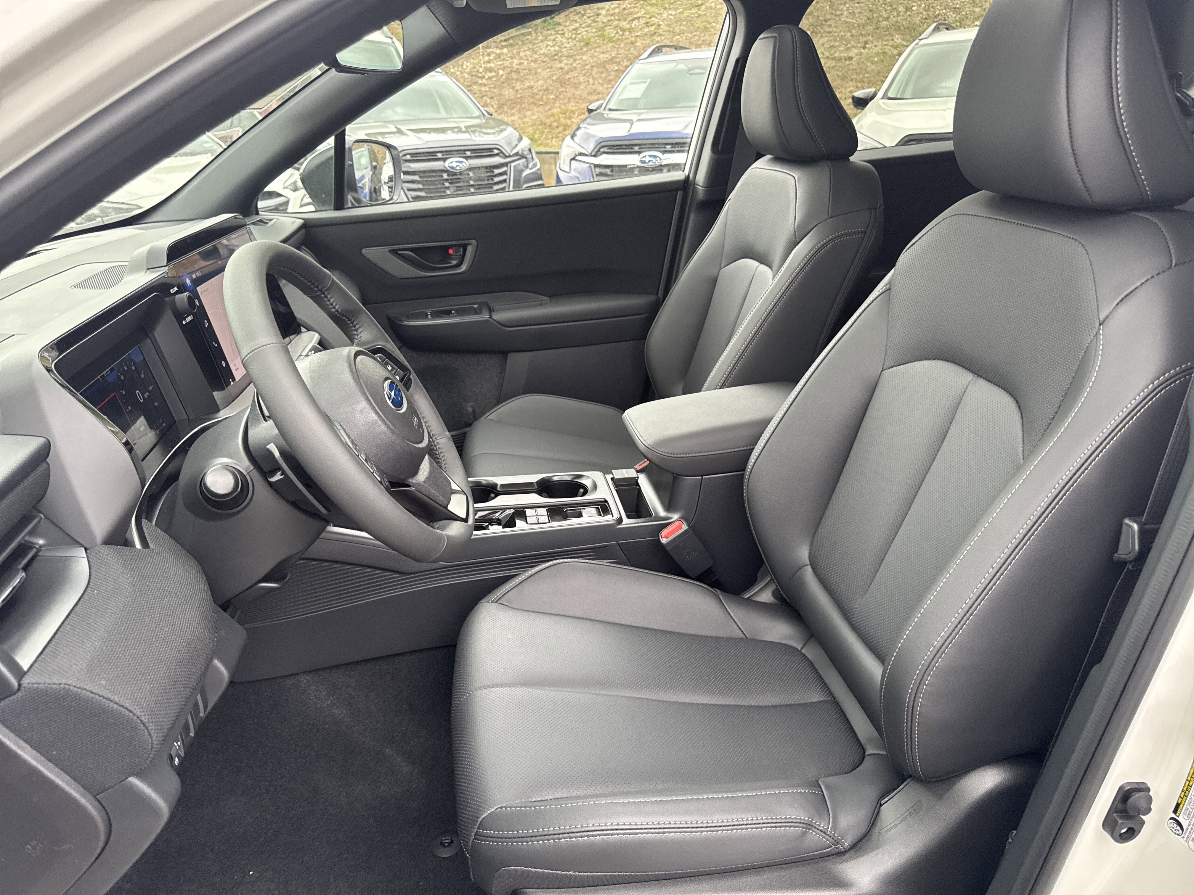 New 2026 Subaru Outback Limited XT AWD/4WD image 28