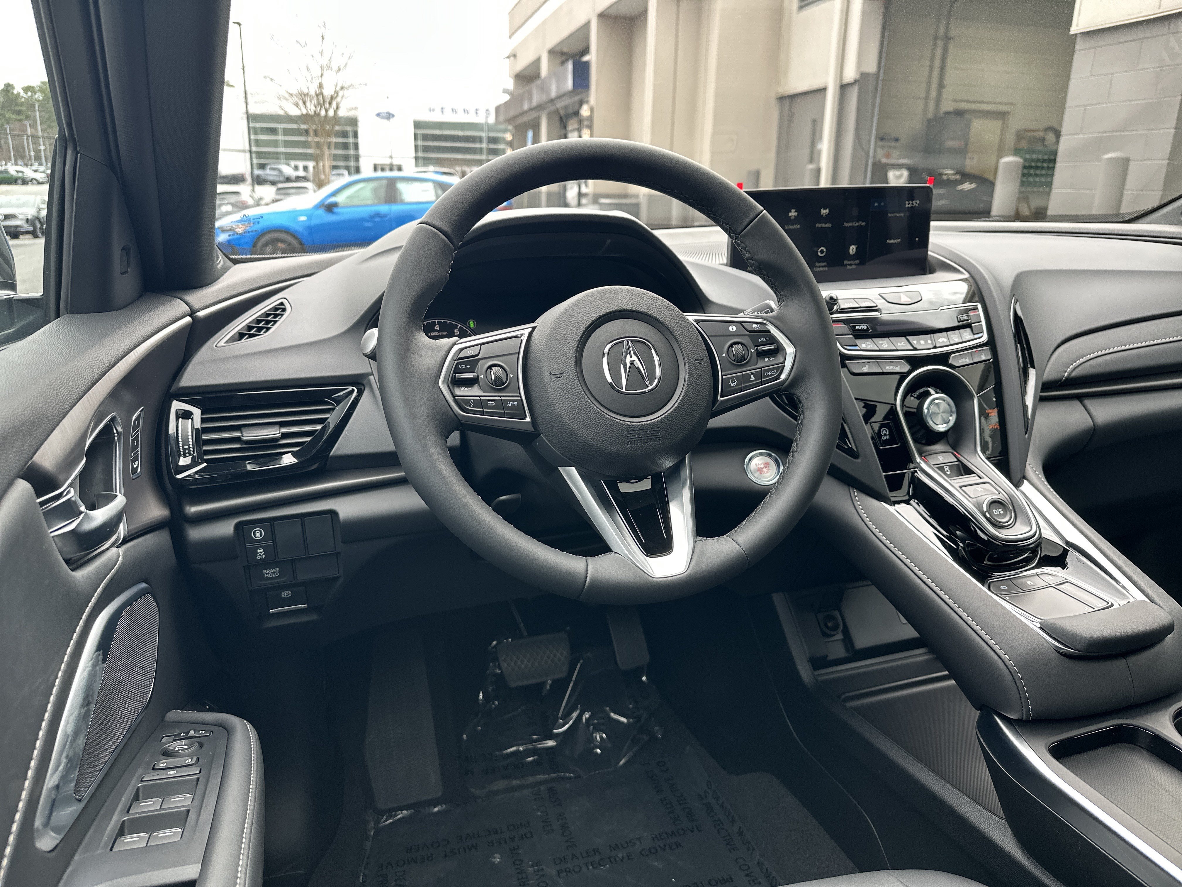 New 2026 Acura RDX SH-AWD image 15