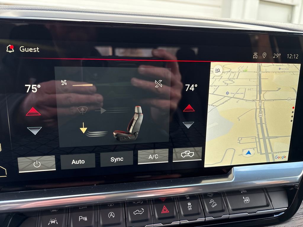 New 2026 GMC Sierra 1500 SLT w/ SLT Premium Plus Package image 40