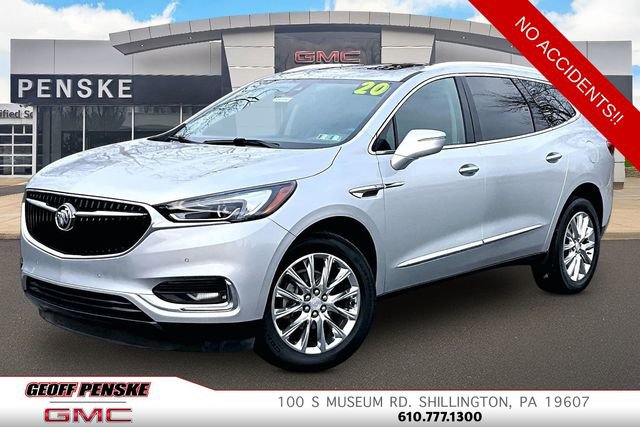 Used 2020 Buick Enclave Premium w/ Sun and Sites Package image 1