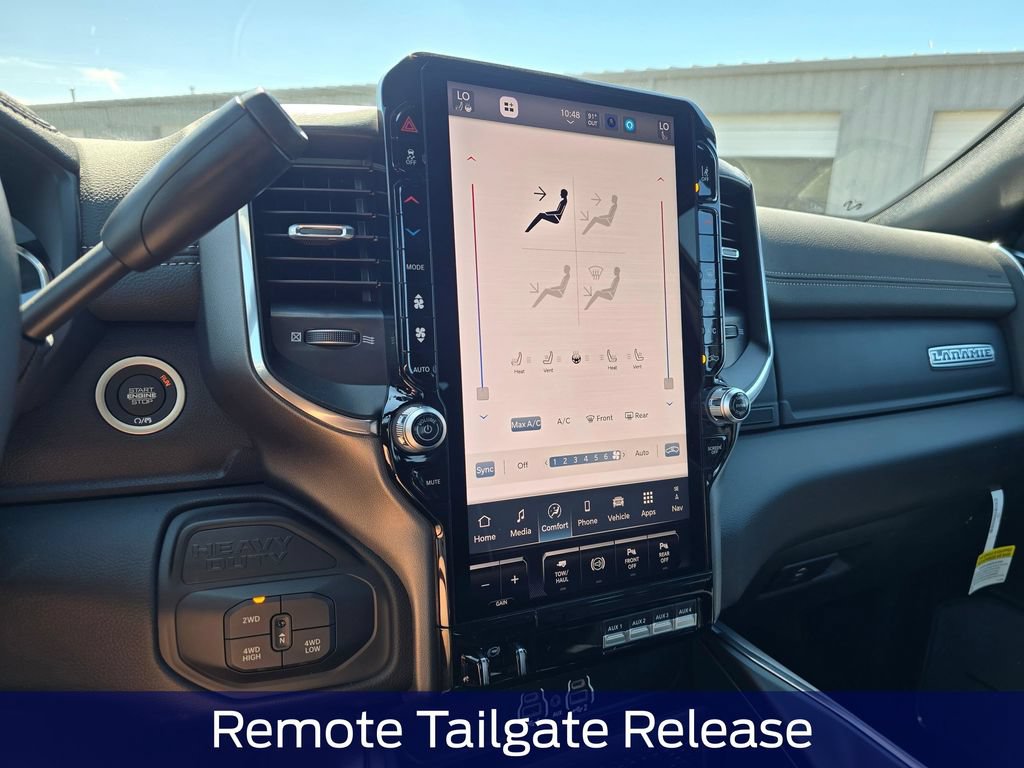 New 2026 RAM 3500 Laramie AWD/4WD image 21