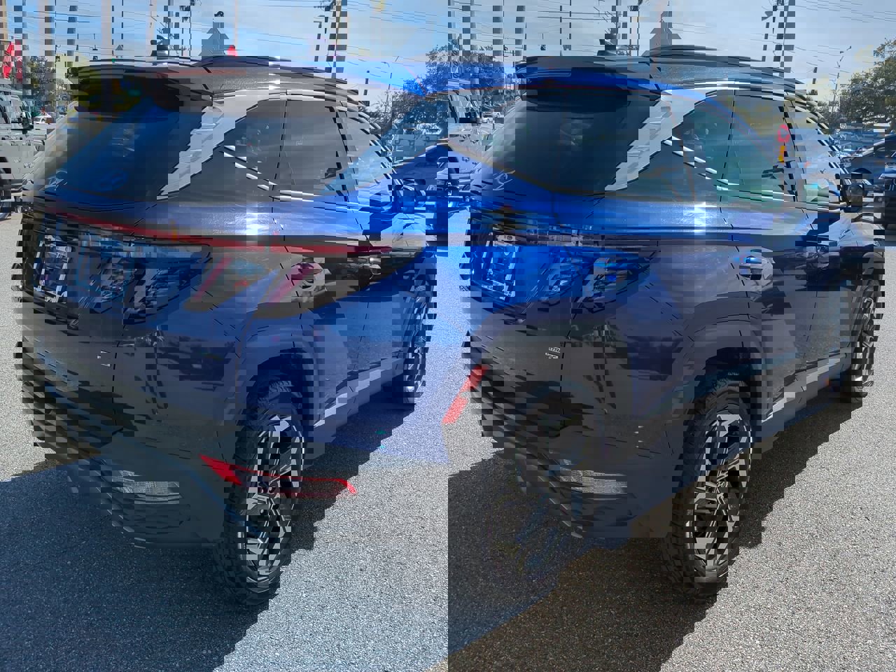 Used 2024 Hyundai Tucson Limited image 4