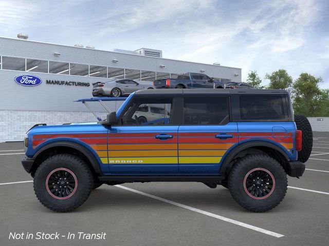 New 2026 Ford Bronco Big Bend w/ Black Diamond Package image 3