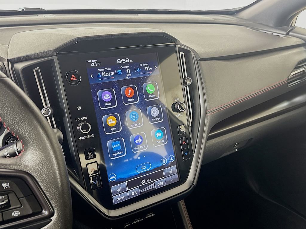 Certified 2025 Subaru WRX Premium w/ Accessory Package #2 image 17