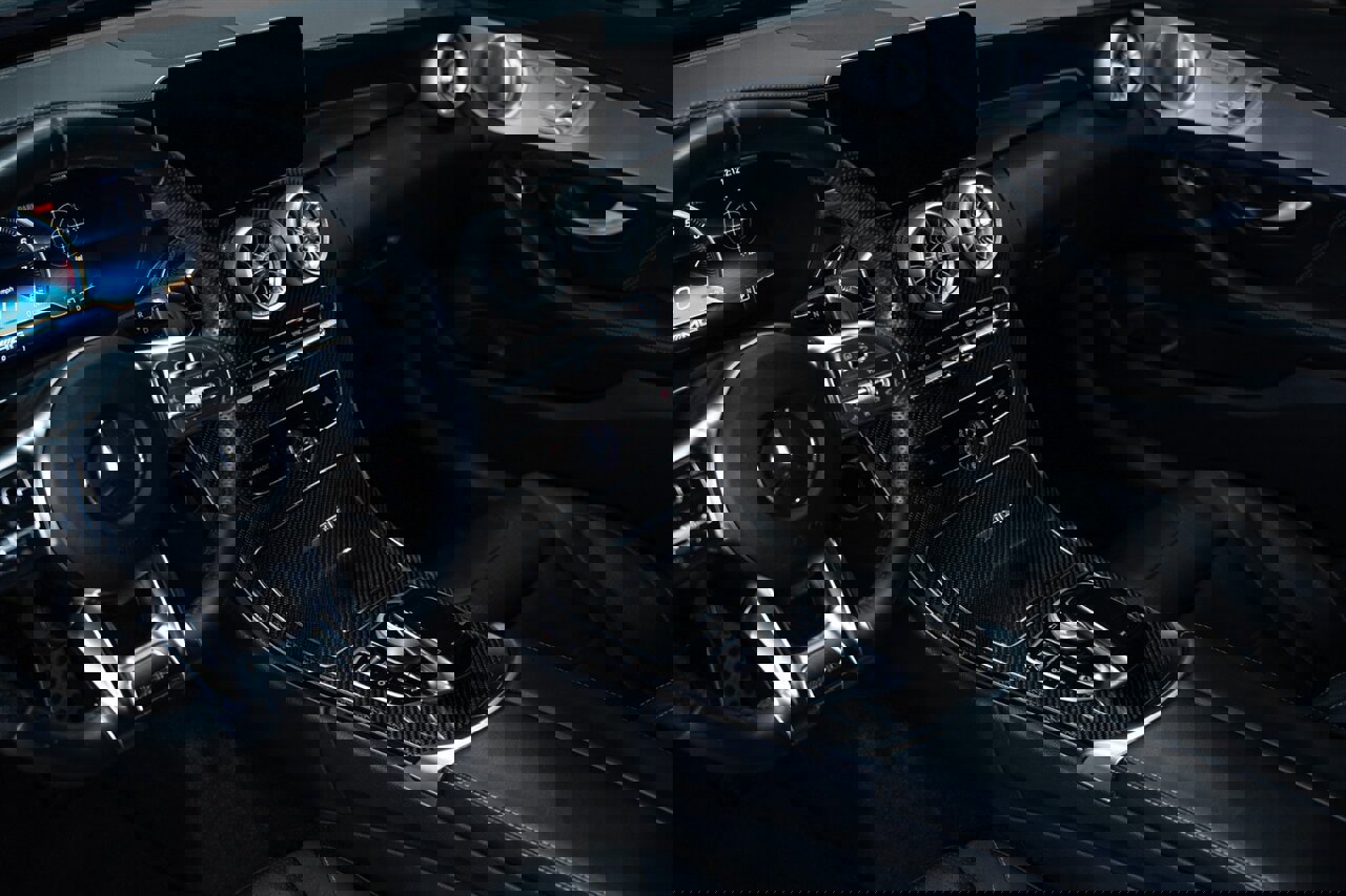 Used 2021 Mercedes-Benz C 63 AMG S image 54