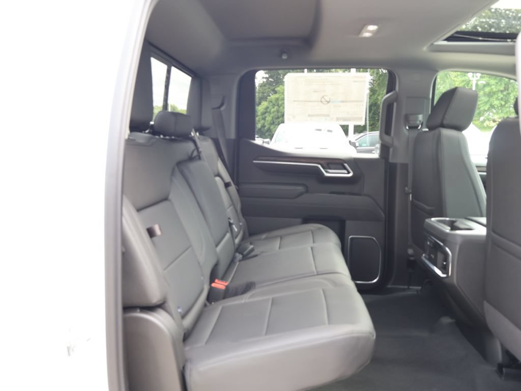 New 2026 GMC Sierra 1500 SLT w/ SLT Convenience Package AWD/4WD image 40