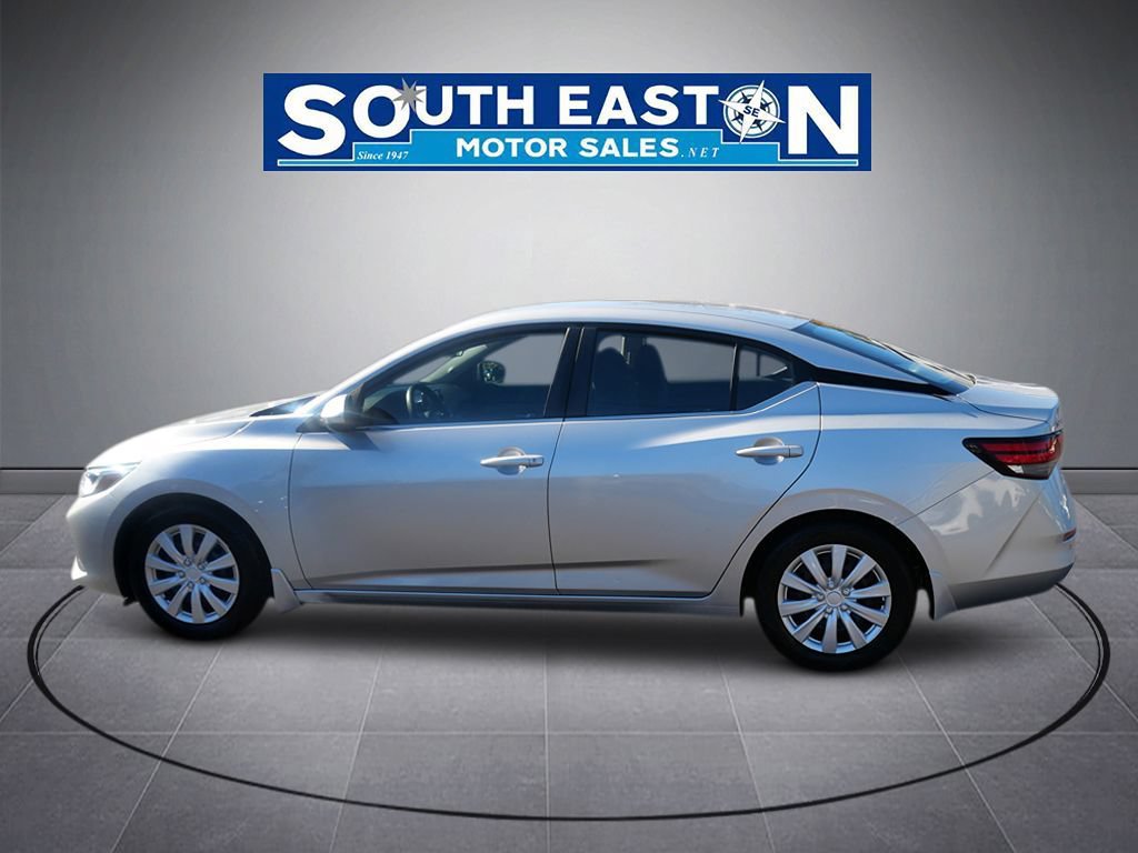 Used 2021 Nissan Sentra S FWD image 8