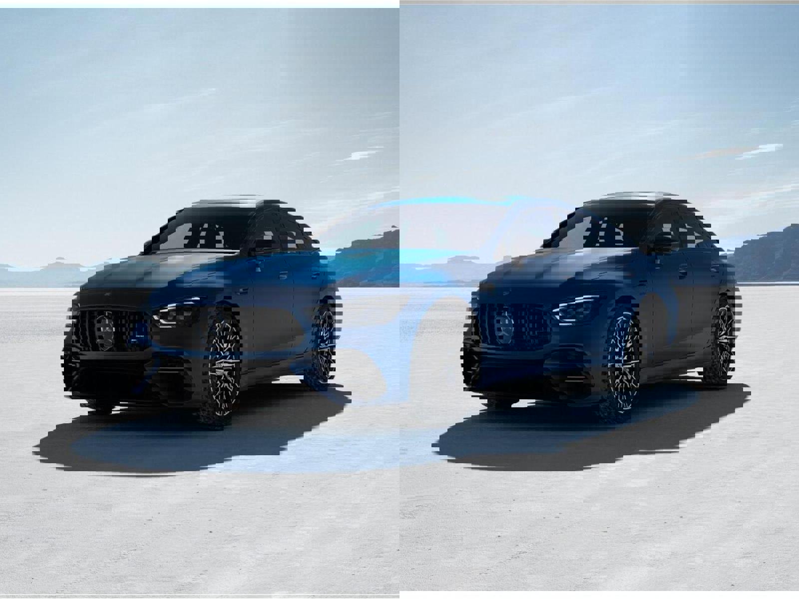 New 2026 Mercedes-Benz AMG GT 53 image 39