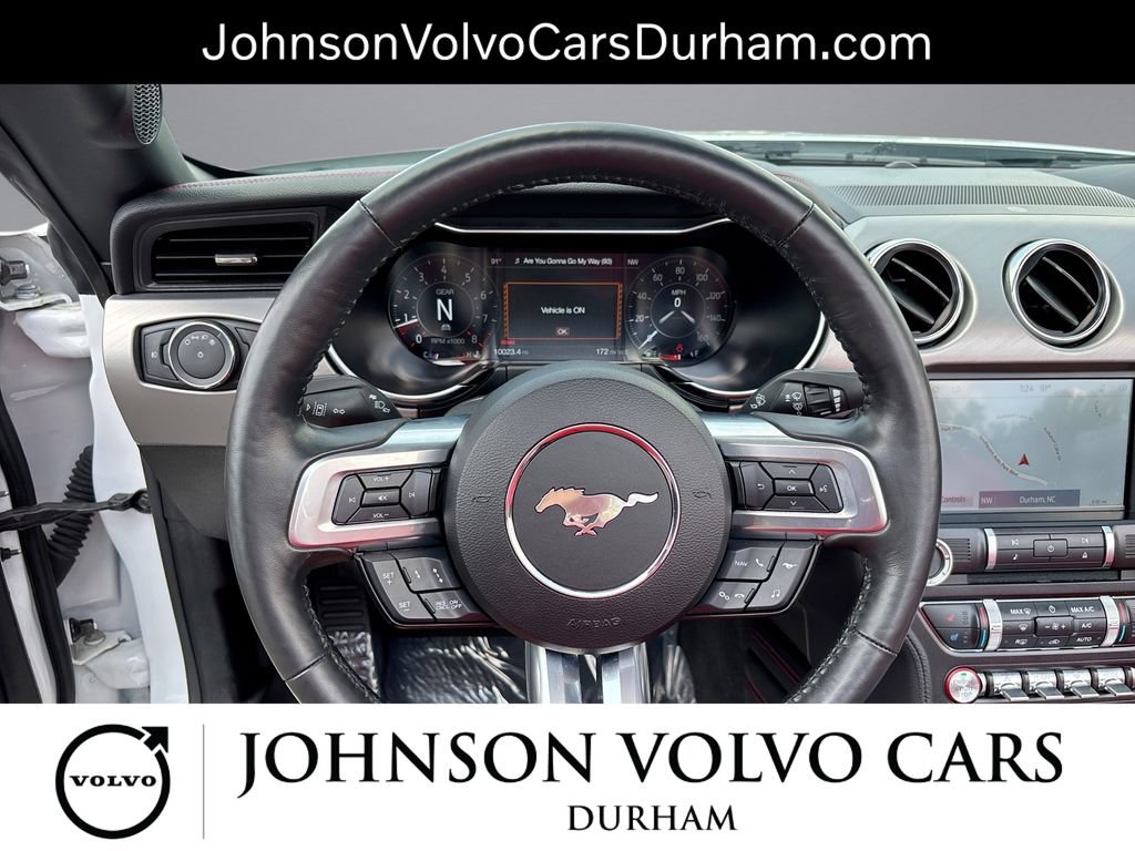 Used 2022 Ford Mustang GT Premium w/ Equipment Group 401A RWD image 11