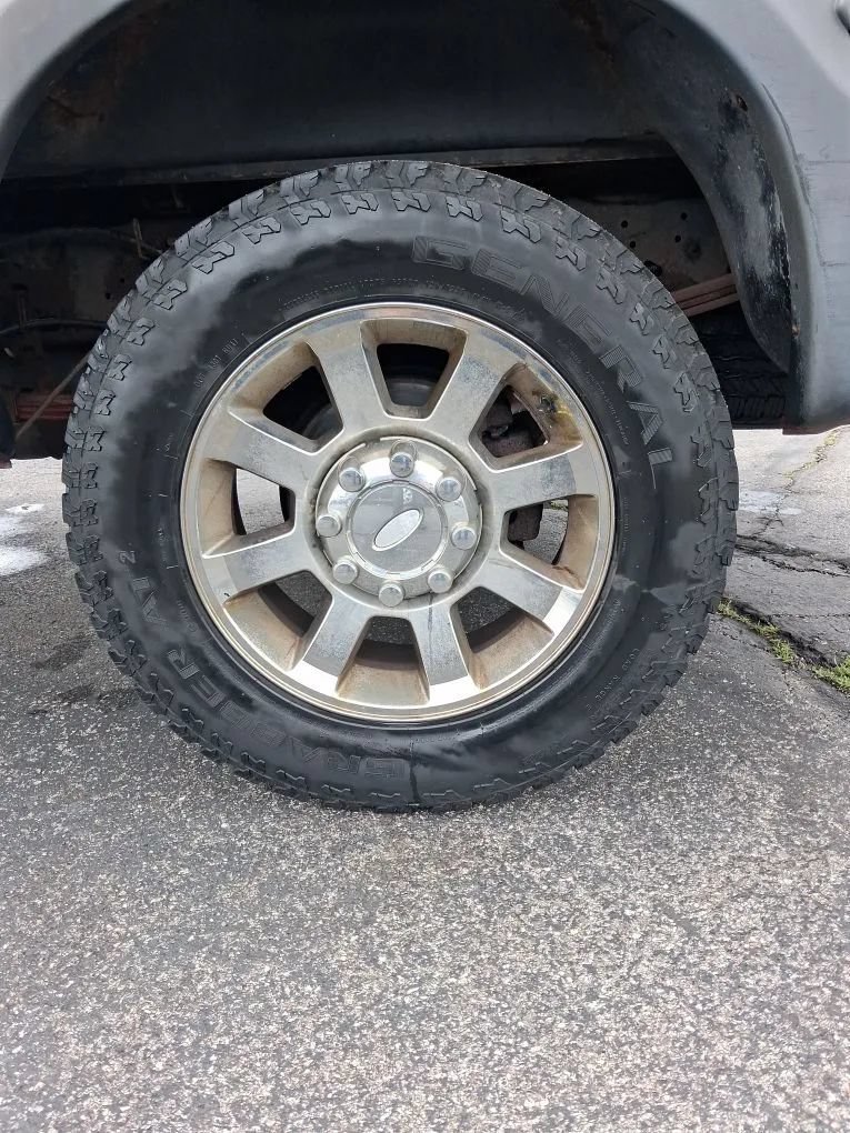 Used 2009 Ford F250 FX4 AWD/4WD image 30