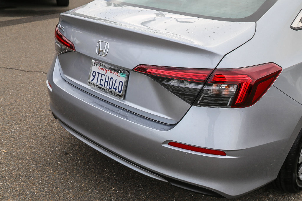 Used 2025 Honda Civic LX image 20