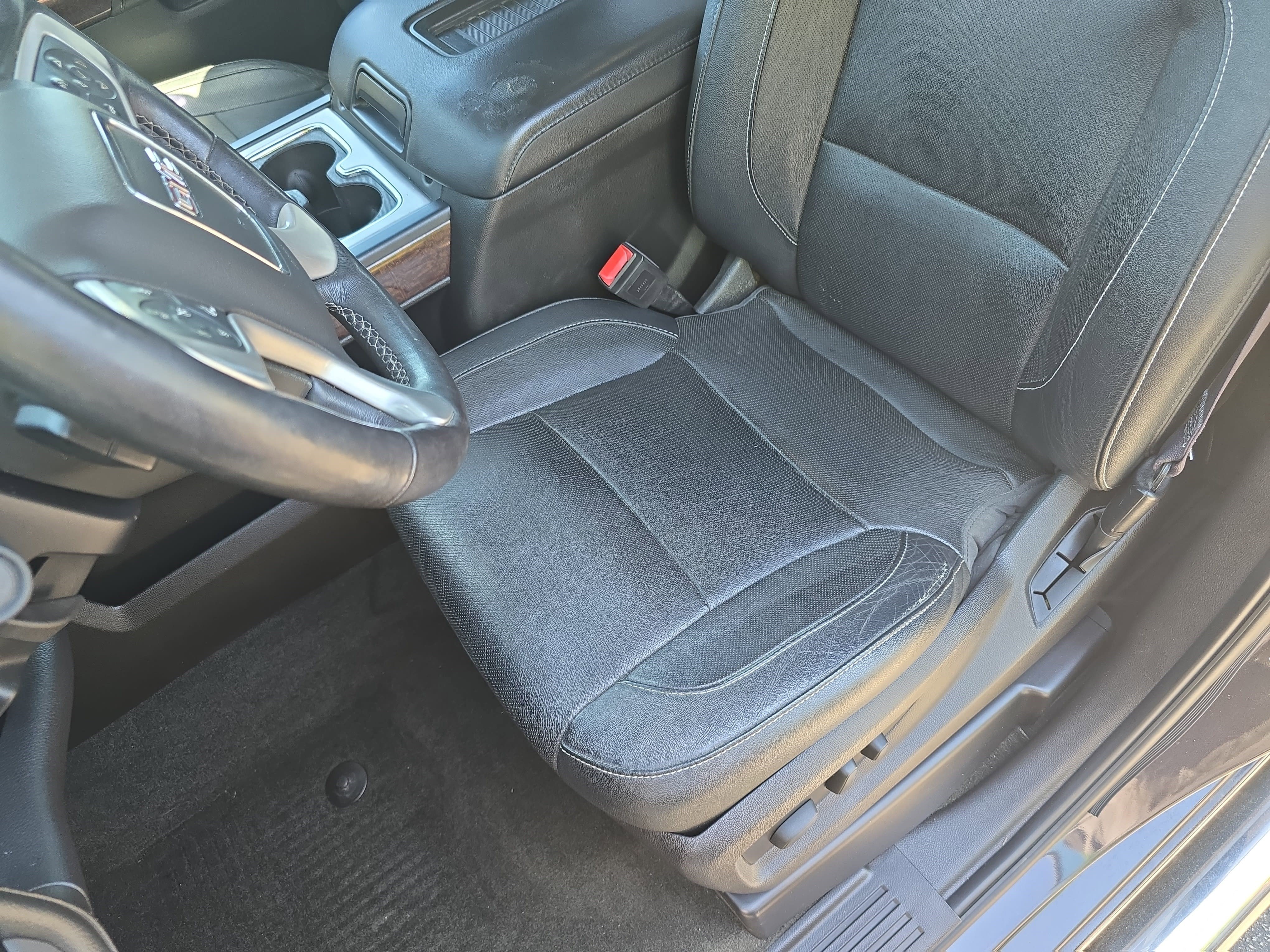 Used 2016 GMC Sierra 1500 SLT w/ Enhanced Driver Alert Package RWD image 14