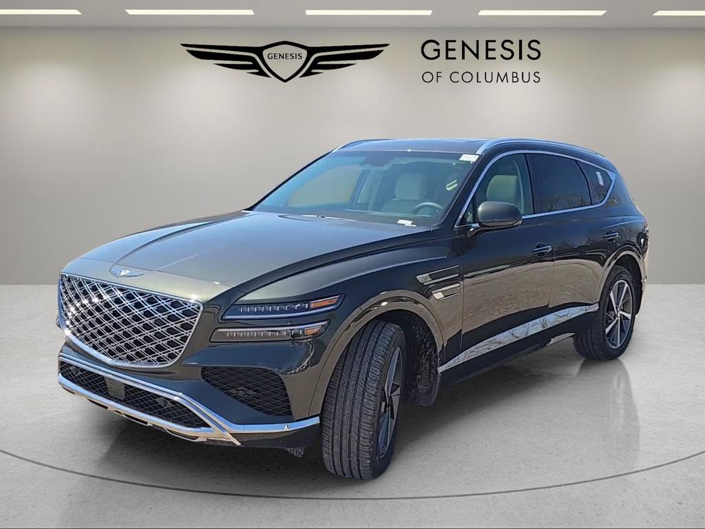 New 2026 Genesis GV80 2.5T Select AWD/4WD image 2