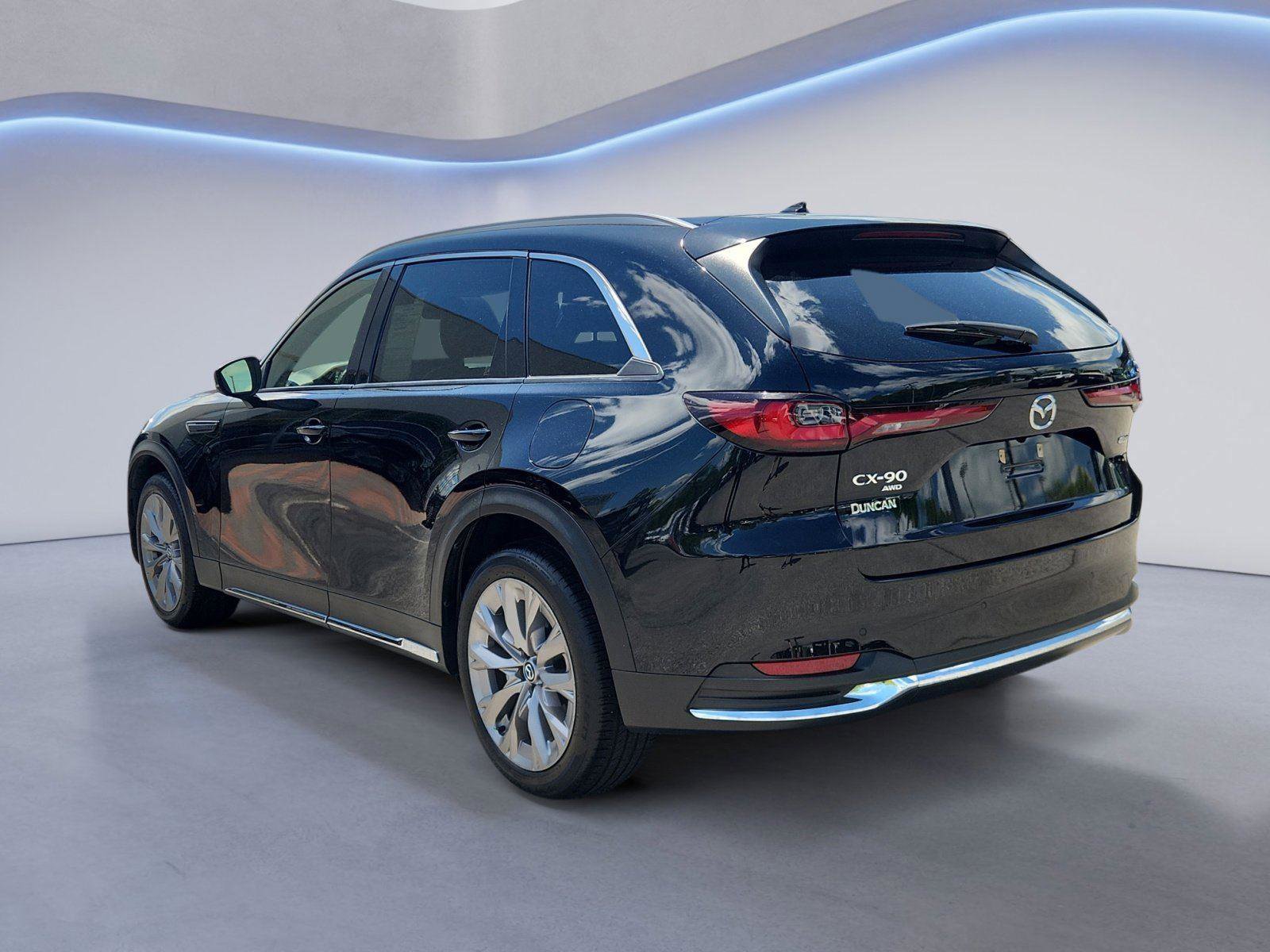 Used 2024 MAZDA CX-90 3.3 Turbo w/ Premium Plus Pkg AWD/4WD image 5